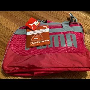 Puma Duffel Bag